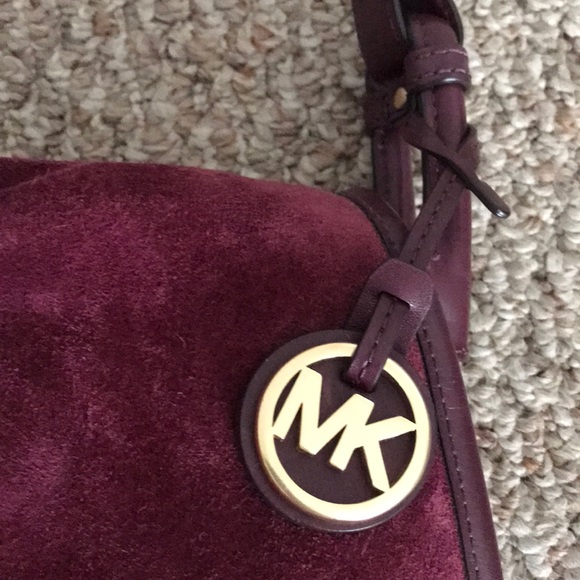 Michael Kors Jaime Saddle Bag - Picture 8 of 9